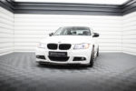 Lame de Pare-Chocs Avant Pour  V.1 BMW 3 E90 Pack M – Image 3