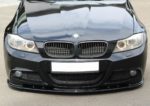 Lame de Pare-Chocs Avant Pour  V.1 BMW 3 E91 Pack M FACELIFT – Image 2