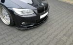 Lame de Pare-Chocs Avant Pour  V.1 BMW 3 E92 Pack M FACELIFT – Image 2