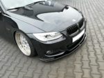 Lame de Pare-Chocs Avant Pour  V.1 BMW 3 E92 Pack M FACELIFT – Image 4