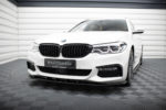 Lame de Pare-Chocs Avant Pour  V.1 BMW 5 G30/ G31 Pack M – Image 3