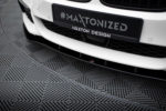 Lame de Pare-Chocs Avant Pour  V.1 BMW 5 G30/ G31 Pack M – Image 4