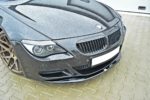 Lame de Pare-Chocs Avant Pour  V.1 BMW M6 E63 – Image 3