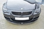 Lame de Pare-Chocs Avant Pour  V.1 BMW M6 E63 – Image 4