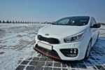 Lame de Pare-Chocs Avant Pour  V.1 KIA CEE'D / PRO CEE'D GT MK2 – Image 4