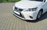 Lame de Pare-Chocs Avant Pour  V.1Lexus CT Mk1 Facelift – Image 3