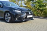 Lame de Pare-Chocs Avant Pour  V.1 Lexus GS Mk4 Facelift – Image 2