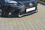 Lame de Pare-Chocs Avant Pour  V.1 Lexus GS Mk4 Facelift – Image 3