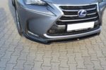 Lame de Pare-Chocs Avant Pour  V.1 Lexus NX Mk1 – Image 2