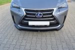 Lame de Pare-Chocs Avant Pour  V.1 Lexus NX Mk1 – Image 4
