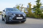 Lame de Pare-Chocs Avant Pour  V.1 Lexus NX Mk1 – Image 5