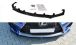 Lame de Pare-Chocs Avant Pour  V.1 Lexus RC F