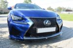Lame de Pare-Chocs Avant Pour  V.1 Lexus RC F – Image 2