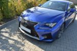 Lame de Pare-Chocs Avant Pour  V.1 Lexus RC F – Image 3