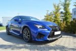 Lame de Pare-Chocs Avant Pour  V.1 Lexus RC F – Image 4