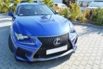 Lame de Pare-Chocs Avant Pour  V.1 Lexus RC F – Image 5
