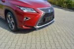 Lame de Pare-Chocs Avant Pour  V.1 Lexus RX Mk4 – Image 3
