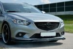Lame de Pare-Chocs Avant Pour  V.1 Mazda 6 GJ (Mk3) – Image 2