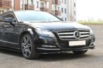 Lame de Pare-Chocs Avant Pour  Mercedes-Benz CLS C218 – Image 2