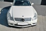 Lame de Pare-Chocs Avant Pour  V.1 Mercedes CLS C219 55AMG – Image 3