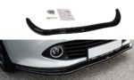 Lame de Pare-Chocs Avant Pour  V.1 Renault Clio Mk4