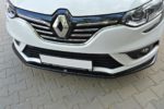 Lame de Pare-Chocs Avant Pour  V.1 Renault Megane Mk4 Hatchback – Image 2