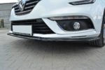 Lame de Pare-Chocs Avant Pour  V.1 Renault Megane Mk4 Hatchback – Image 3