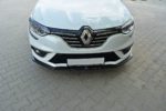 Lame de Pare-Chocs Avant Pour  V.1 Renault Megane Mk4 Hatchback – Image 4