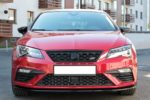 Lame de Pare-Chocs Avant Pour  V.1 Seat Leon Cupra / FR Mk3 FL – Image 3