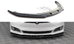 Lame de Pare-Chocs Avant Pour  V.1 Tesla Model S Facelift