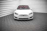 Lame de Pare-Chocs Avant Pour  V.1 Tesla Model S Facelift – Image 4