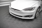 Lame de Pare-Chocs Avant Pour  V.1 Tesla Model S Facelift – Image 5