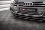 Lame de Pare-Chocs Avant Pour  V.2 Audi A5 F5 S-Line – Image 6