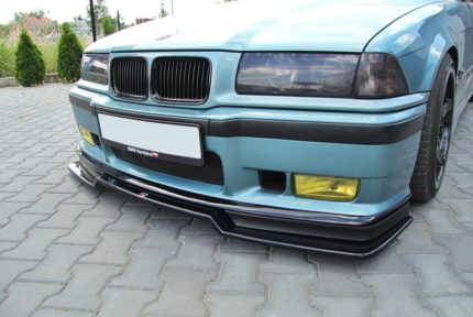 Lame de Pare-Chocs Avant Pour  V.2 BMW M3 E36