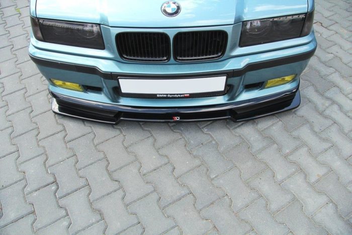 Lame de Pare-Chocs Avant Pour  V.2 BMW M3 E36 – Image 4