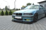 Lame de Pare-Chocs Avant Pour  V.2 BMW M3 E36 – Image 5