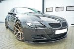Lame de Pare-Chocs Avant Pour  V.2 BMW M6 E63 – Image 2