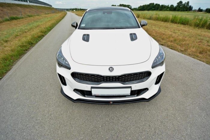 Lame de Pare-Chocs Avant Pour  V.2 KIA STINGER GT – Image 1