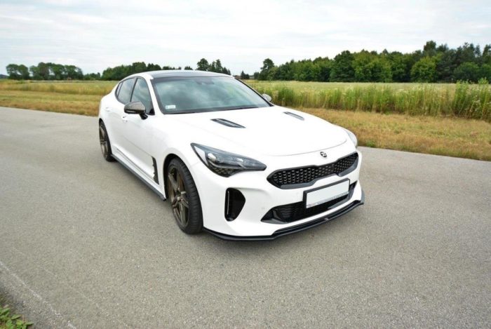 Lame de Pare-Chocs Avant Pour  V.2 KIA STINGER GT – Image 3