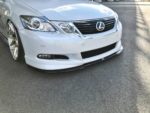 Lame de Pare-Chocs Avant Pour  V.2 Lexus GS 300 Mk3 Facelift – Image 2