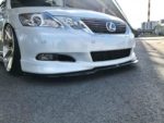 Lame de Pare-Chocs Avant Pour  V.2 Lexus GS 300 Mk3 Facelift – Image 3