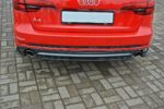 Diffuseur Arrière Pour Audi A4 B9 S-Line – Image 2