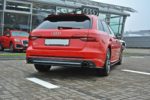 Diffuseur Arrière Pour Audi A4 B9 S-Line – Image 3