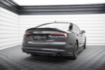 Diffuseur Arrière Pour Audi A5 F5 S-Line (avec une barre verticale) – Image 3