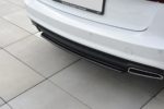 Diffuseur Arrière Pour Audi A6 C7 Avant S-line Facelift – Image 3