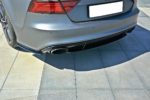 Diffuseur Arrière Pour Audi RS7 Facelift – Image 3