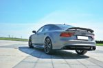 Diffuseur Arrière Pour Audi RS7 Facelift – Image 4