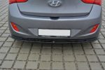 Diffuseur Arrière Pour Hyundai i30 mk.2 – Image 2