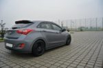 Diffuseur Arrière Pour Hyundai i30 mk.2 – Image 5