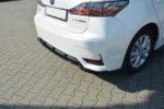 Diffuseur Arrière Pour Lexus CT Mk1 Facelift (sans barres verticales) – Image 2